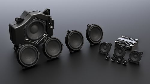 車載音響與專業(yè)音響設備 提升聽覺體驗的兩大領域