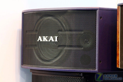 專業(yè)工程箱當?shù)?AKAI雅佳亮相音響展