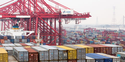 海運危機下，貨物進出口模式的變革契機